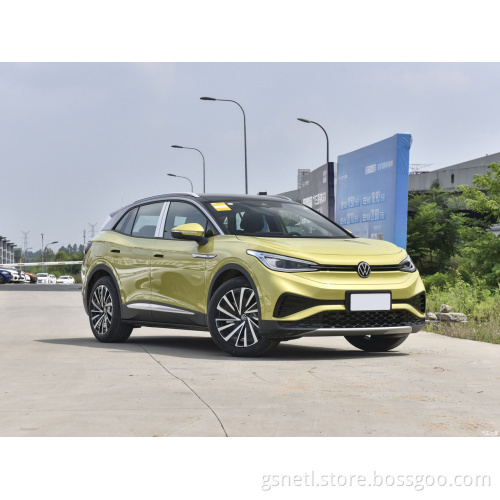 2022 cheap ID4  pro new energy electric car fast charge power ev cool suv